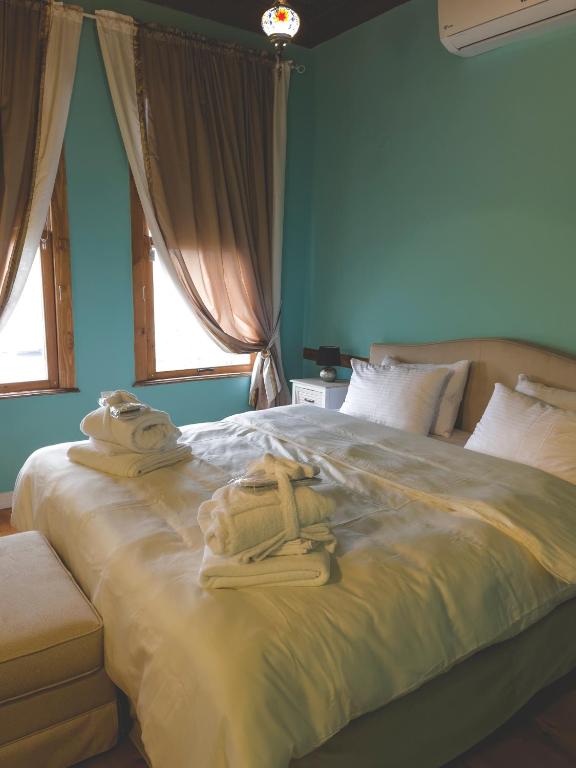 Amina Hanem Boutique Apartments - 16