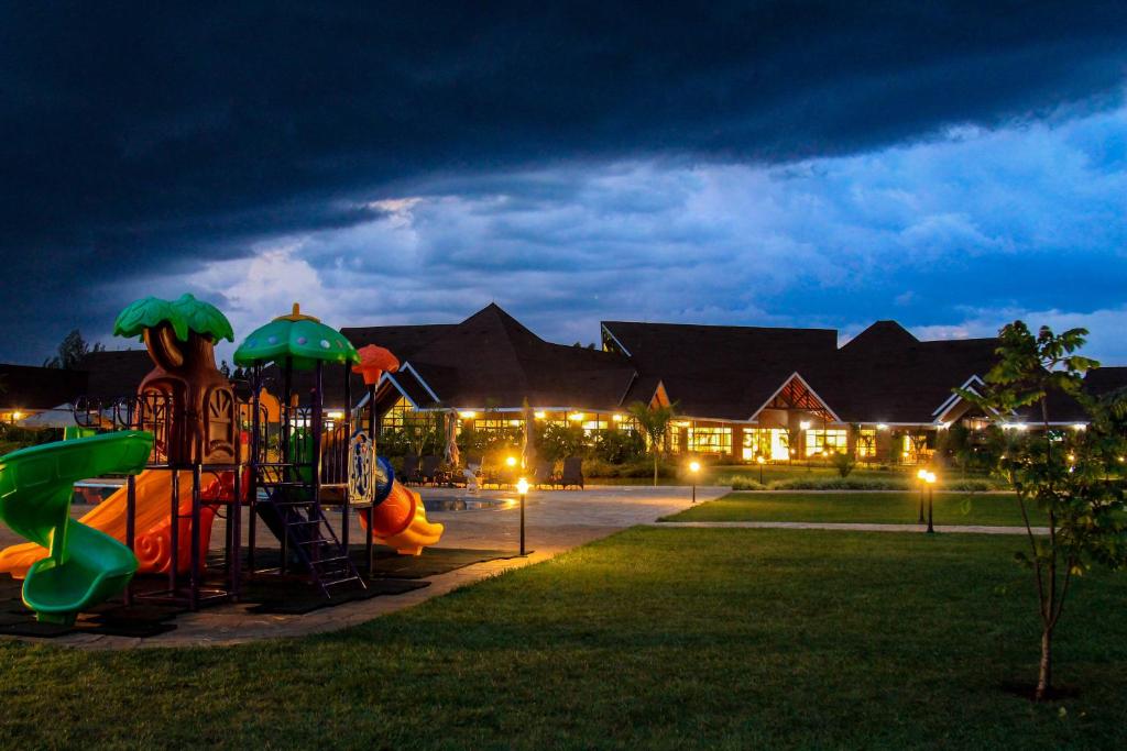 Herní místnost nebo prostor pro děti v ubytování Ciala Resort Hotels In Kisumu