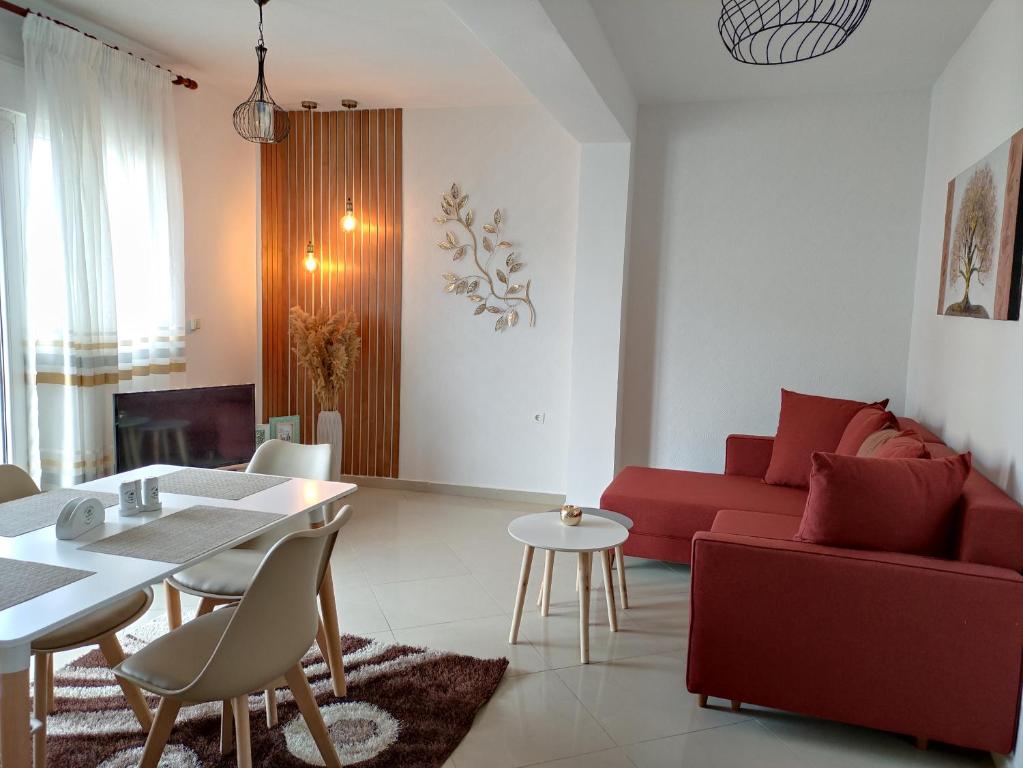 Evris House color suite - Wohnung Mit Balkon