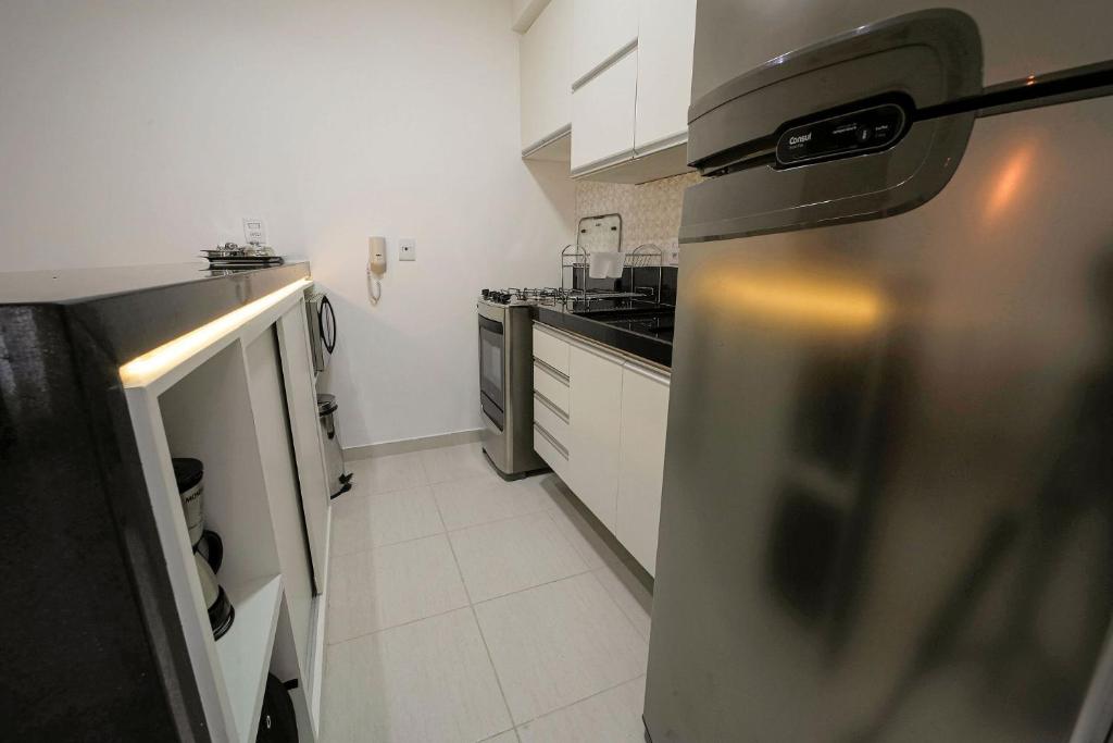  Flat Equipado no Cupe Beach Living por Carpediem