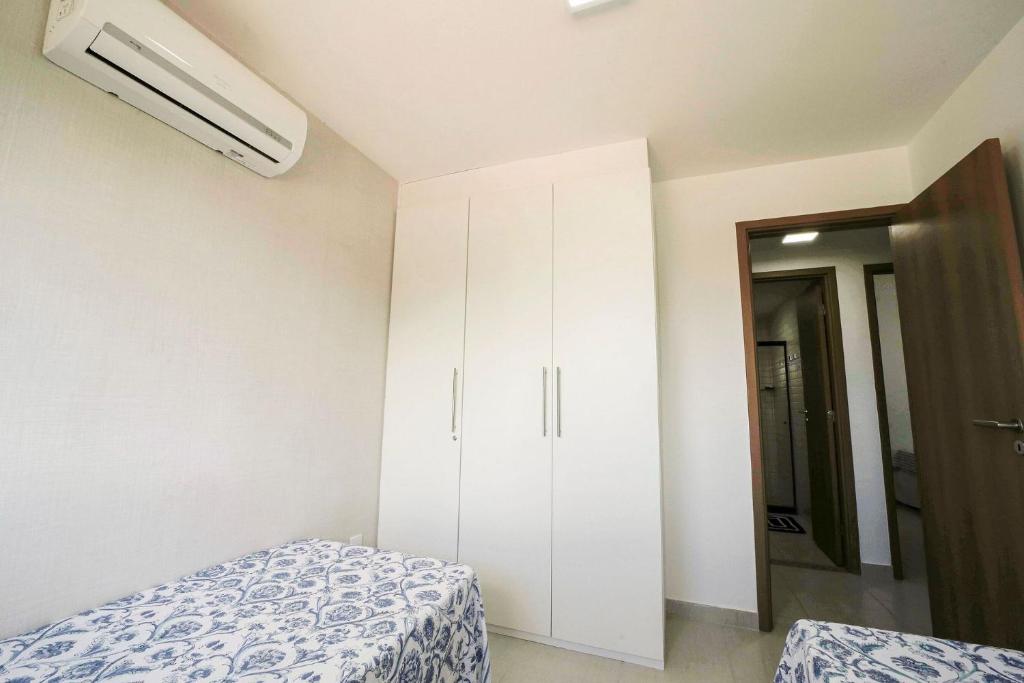  Flat Equipado no Cupe Beach Living por Carpediem