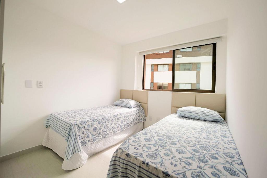  Flat Equipado no Cupe Beach Living por Carpediem