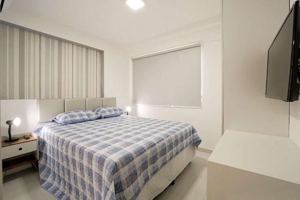  Flat Equipado no Cupe Beach Living por Carpediem
