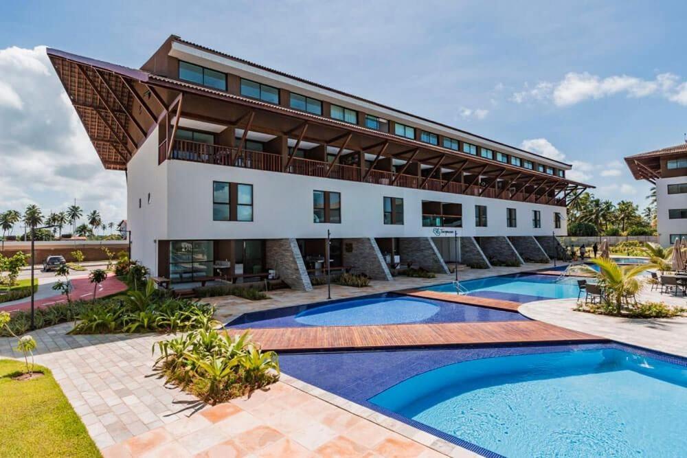  Flat Equipado no Cupe Beach Living por Carpediem