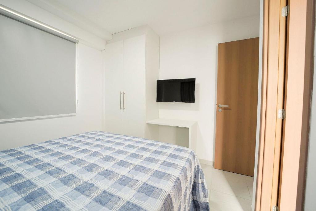  Flat Equipado no Cupe Beach Living por Carpediem