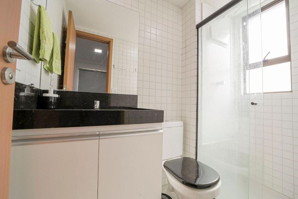  Flat Equipado no Cupe Beach Living por Carpediem
