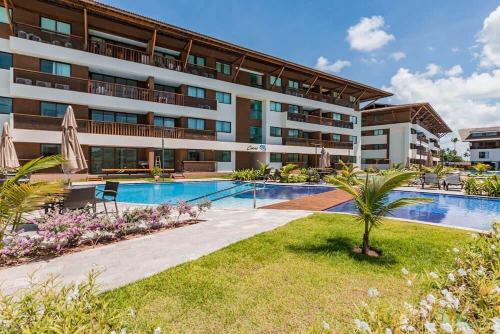  Flat Equipado no Cupe Beach Living por Carpediem