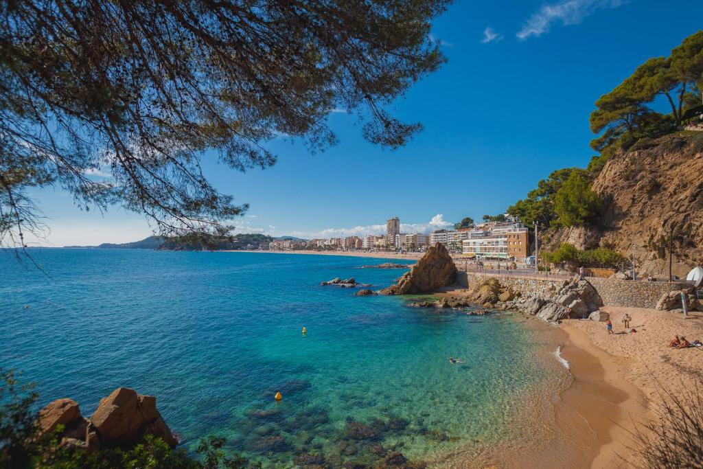 Fotografia z galérie ubytovania Fantastic 3 bedroom apartment, 300m to the sea v Lloret de Mar