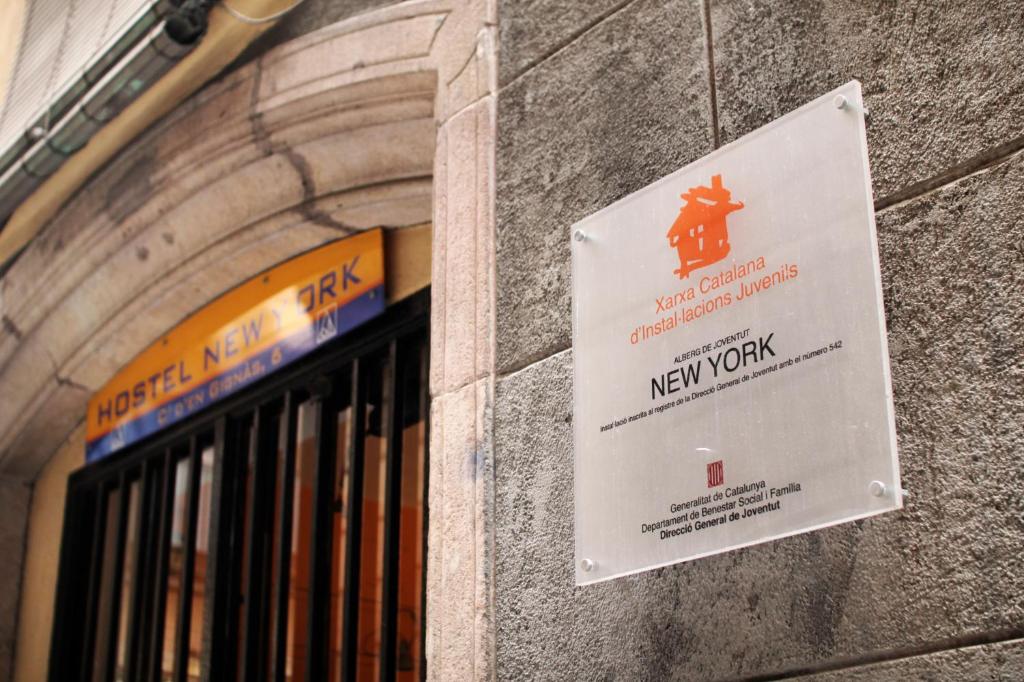 Certifikát, hodnocení, plakát nebo jiný dokument vystavený v ubytování Hostel New York