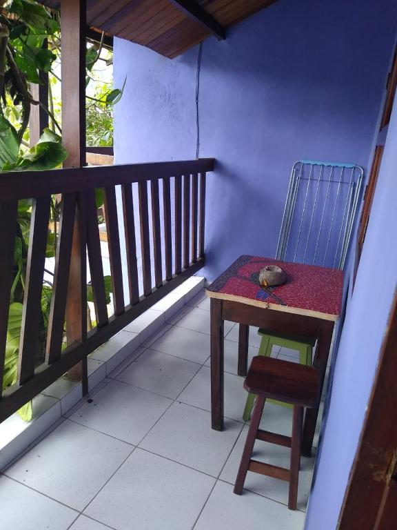  Pousada Recanto dos Pássaros