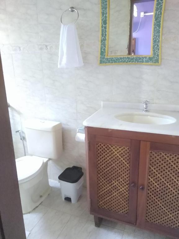  Pousada Recanto dos Pássaros