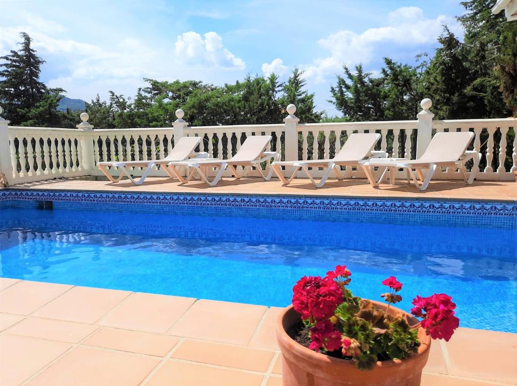 B&B Cortijo de Vilo (Spanje Periana) - Booking.com