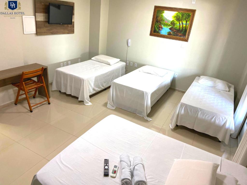  Dallas Hotel Premium