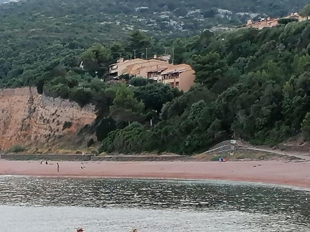 Príroda v okolí dovolenkového domu