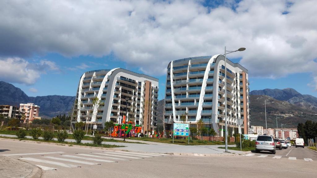 Apartment SOHO CITY Montenegro, Bar, Montenegro