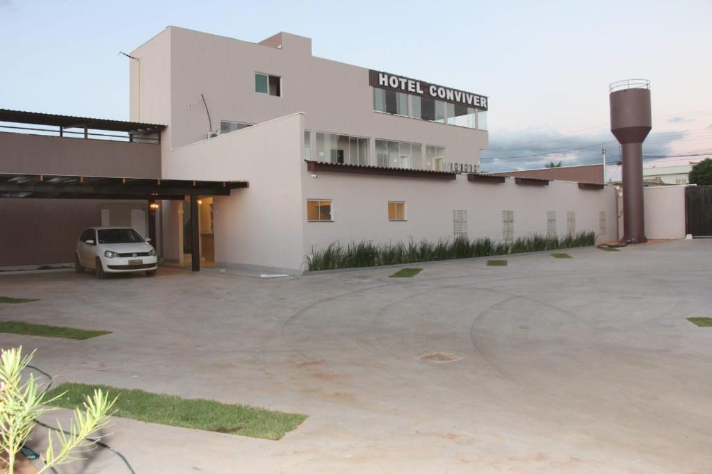  Hotel Conviver