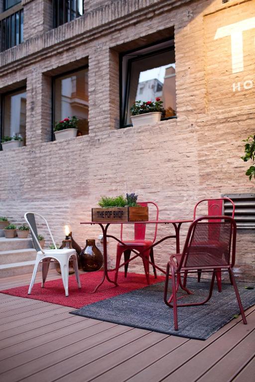 Fotografie z fotogalerie ubytování Toc Hostel Sevilla v destinaci Seville