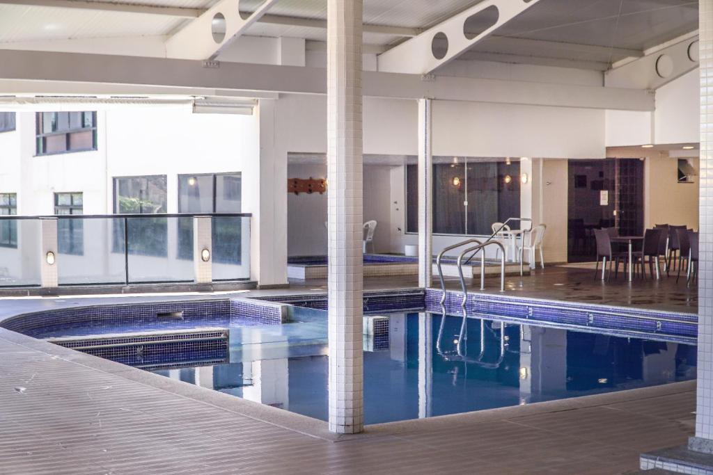  Hotel Vila Germânica