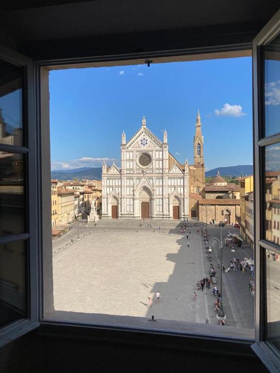 ATTICO IN PIAZZA SANTA CROCE - Penthouse Apartment