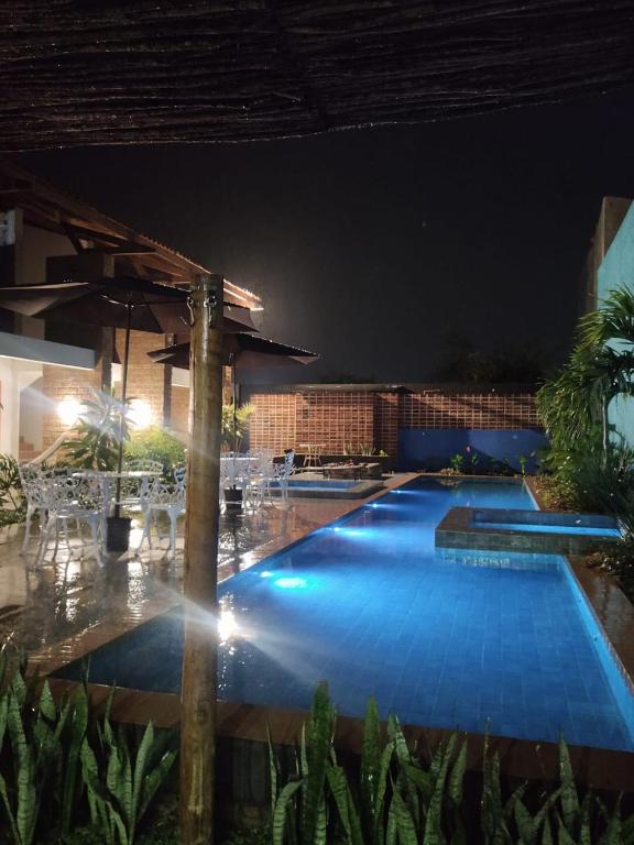  Casa Jasmim-Manga