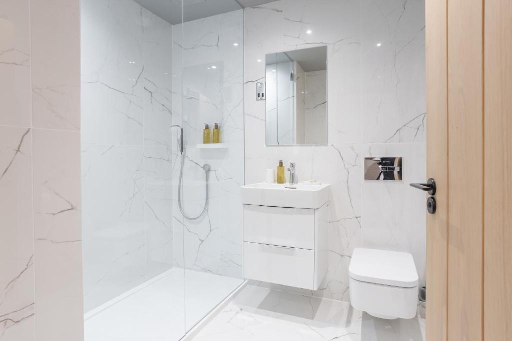 No1 Apartments & Bedrooms St Andrews - St Mary's - Dormitorio Doble De West Park