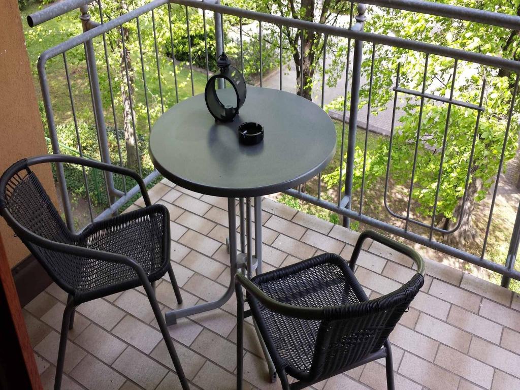 FeWo 2,4,5,6 Altstadt - Am grossen Garten - 8