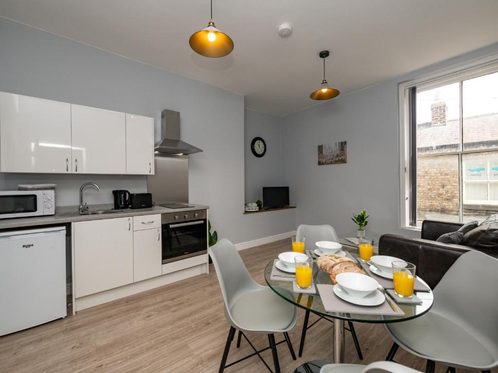 Apartment Castlegate, Malton, UK