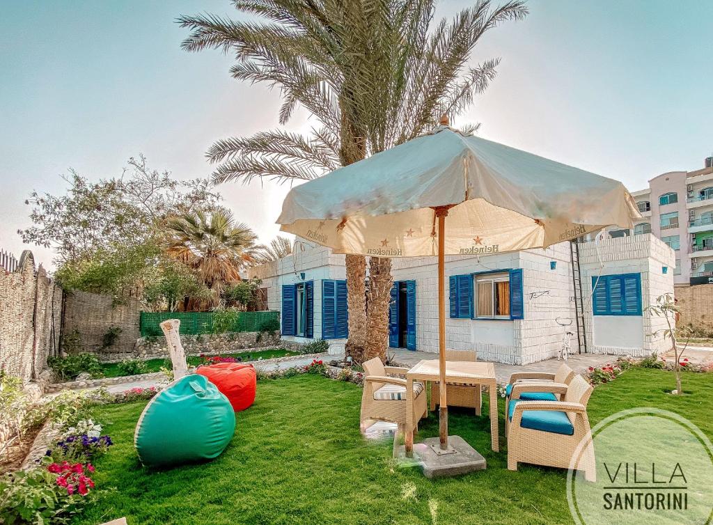 Villa Santorini