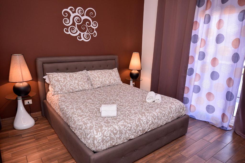 Symposium Bed&Breakfast - Double Room With Mountain View