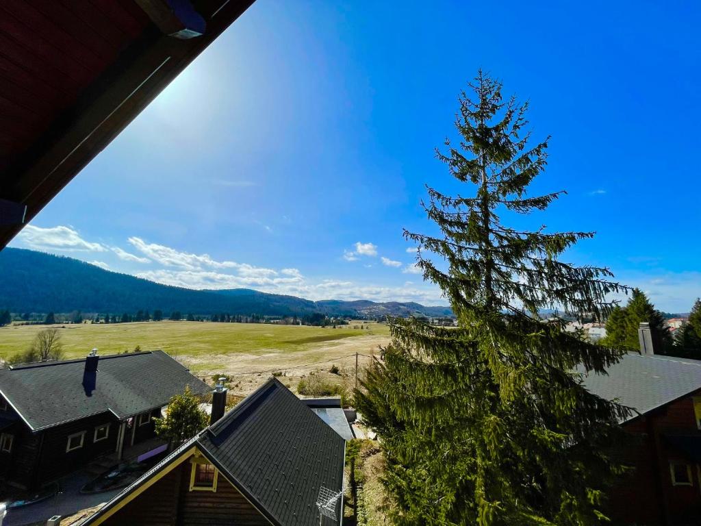 Príroda v okolí apartmánu