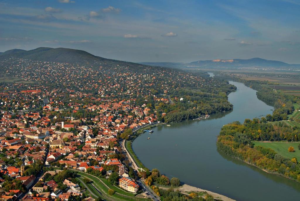 Attila Hotel Budapest - Resim 20