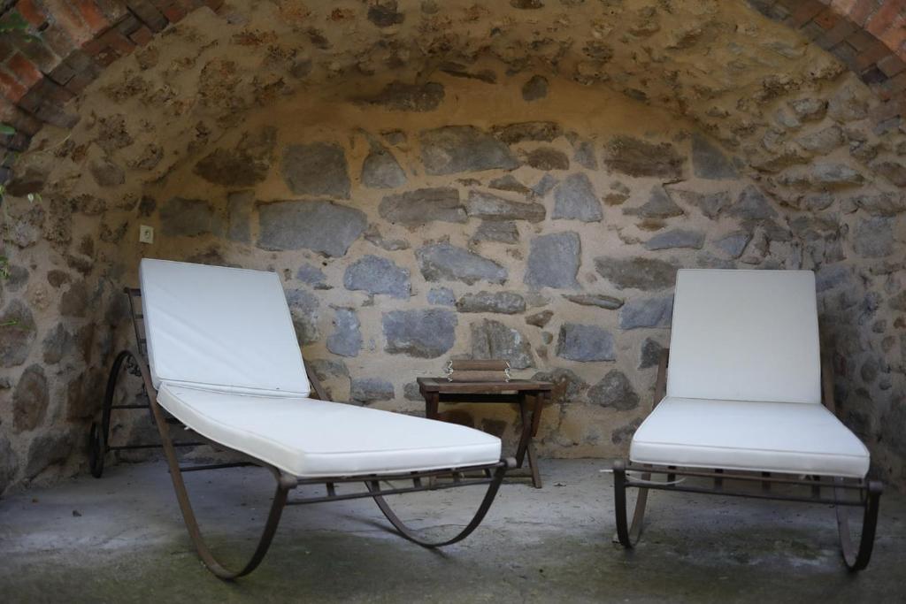 Fotografie z fotogalerie ubytování Le Mas Fraissinet v destinaci Saint-Jean-de-Valériscle