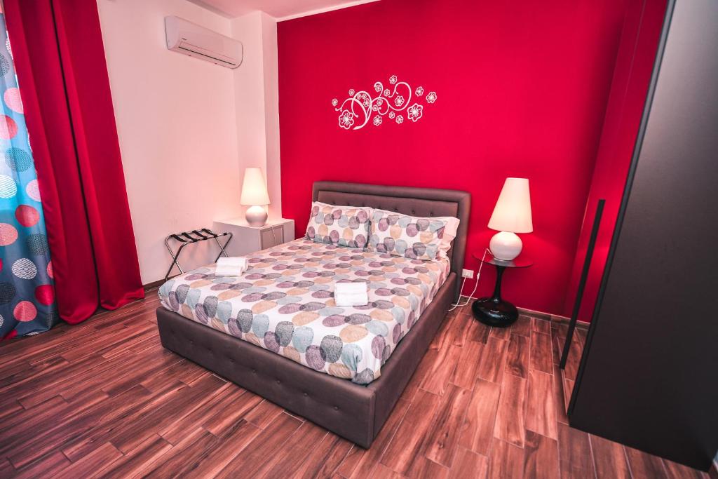 Symposium Bed&Breakfast - Double Room With Sea View