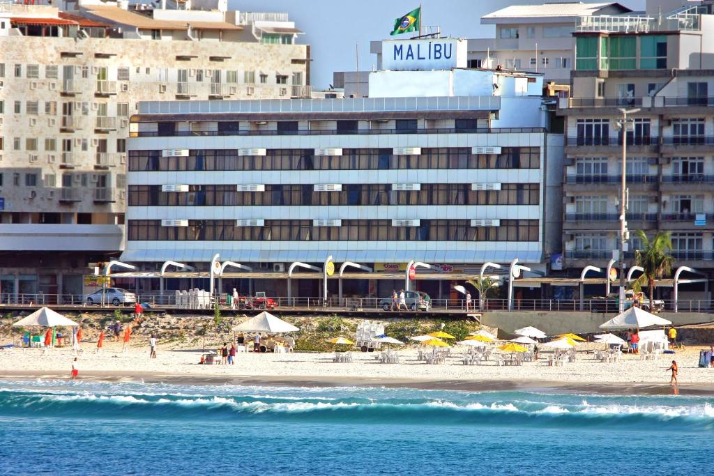  Malibu Palace Hotel