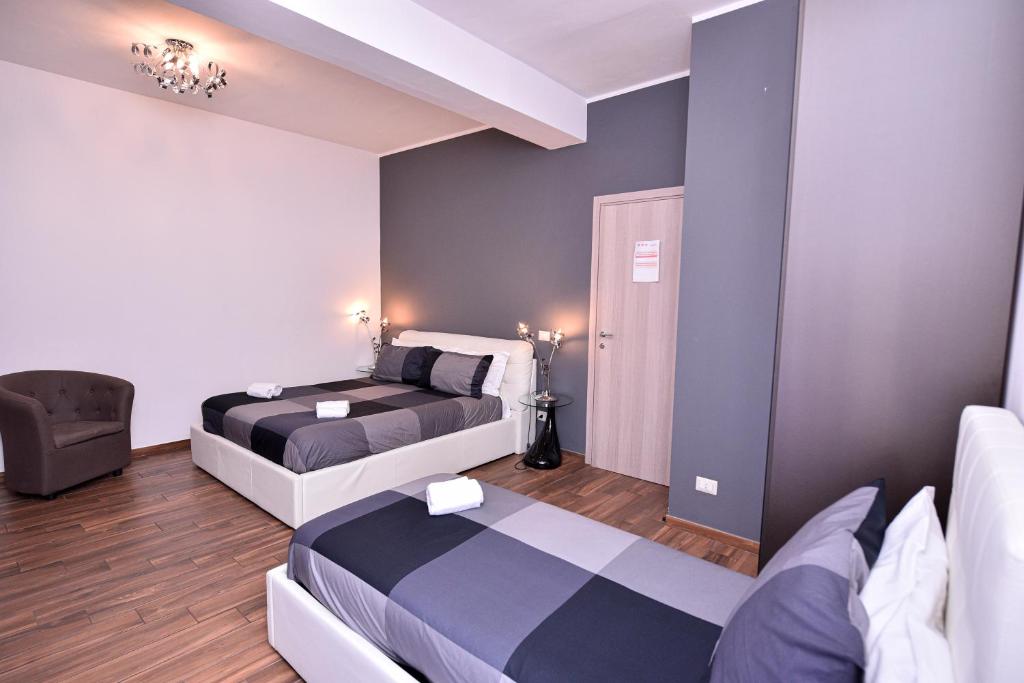 Symposium Bed&Breakfast - Triple Room With Mountain View