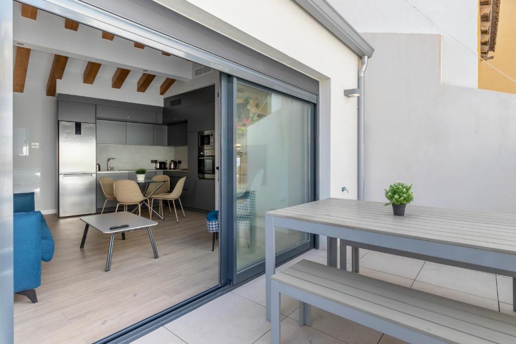 Arenal Suites Alicante - Resim 16