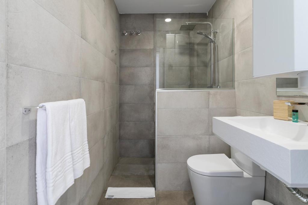 Arenal Suites Alicante - Resim 23