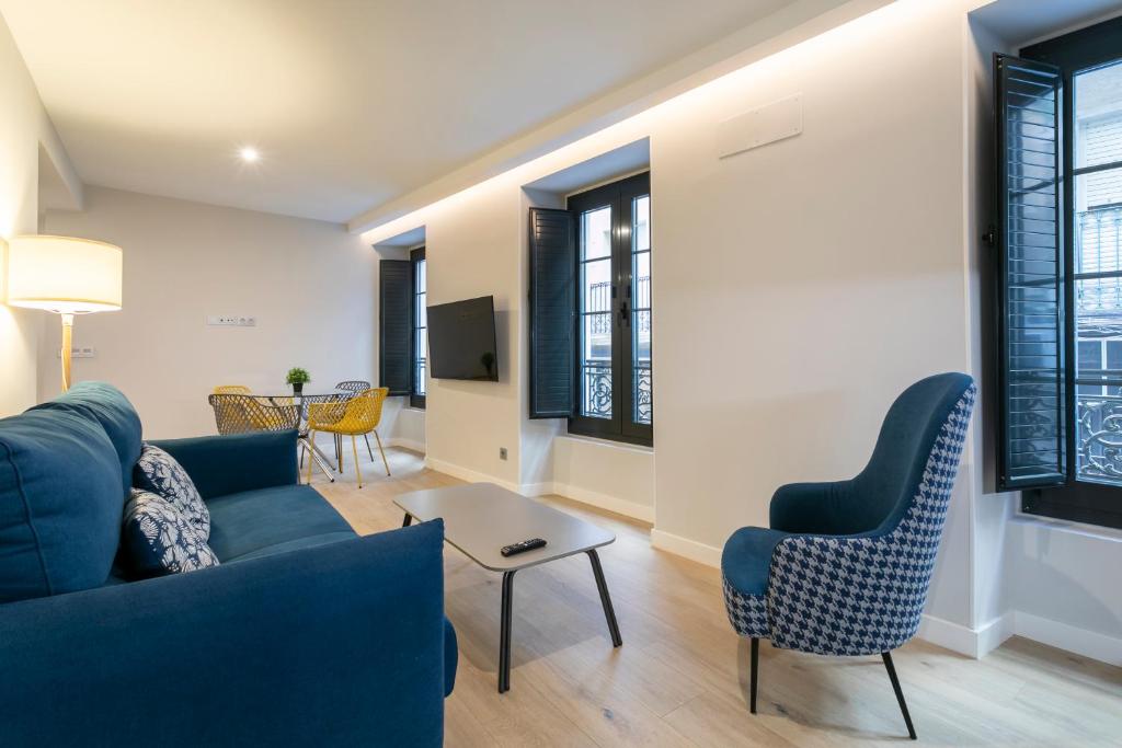 Arenal Suites Alicante - Resim 14