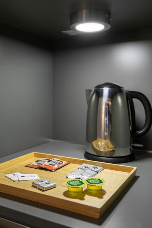 Arenal Suites Alicante - Resim 24