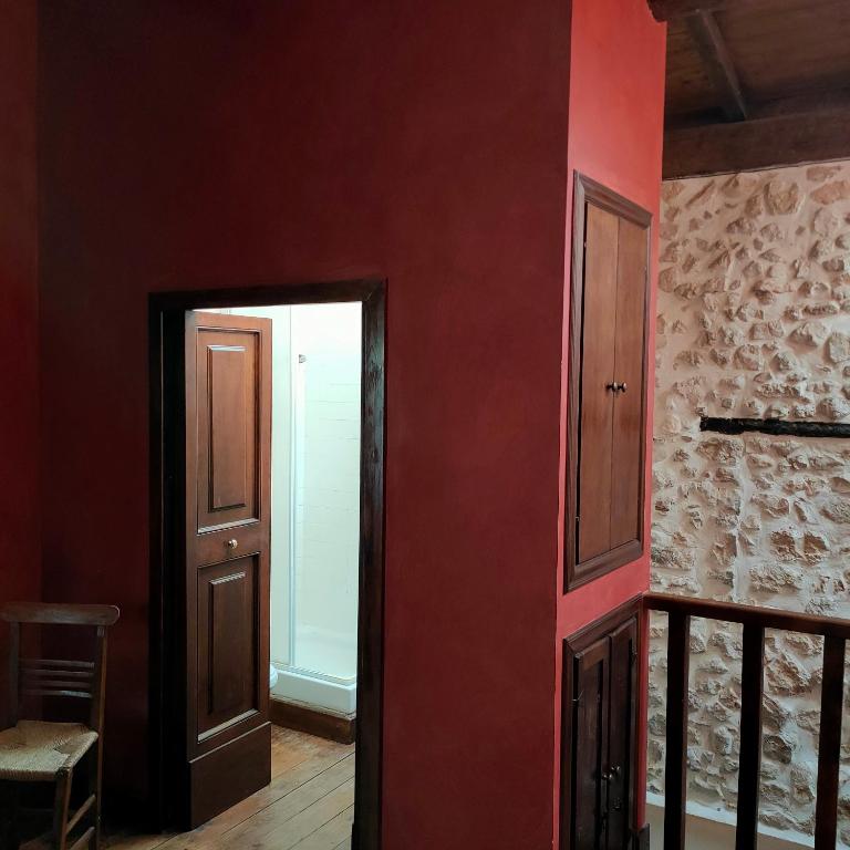 Fotografie z fotogalerie ubytování IL BORGO DI SAN PIO v destinaci Fontecchio