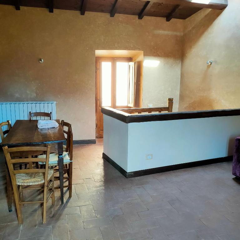 Fotografie z fotogalerie ubytování IL BORGO DI SAN PIO v destinaci Fontecchio
