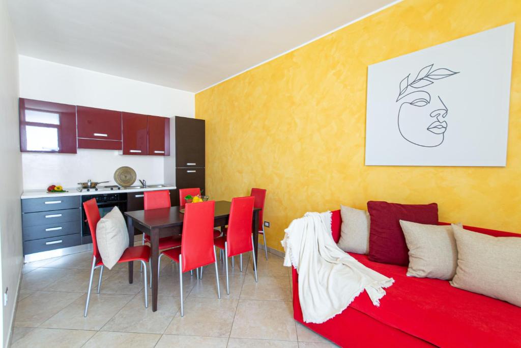 Residence Borgo & Mare - Localo - Two-Bedroom Apartment (4 Adults)