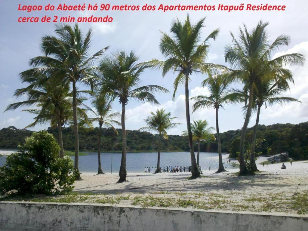  Flat Praia de Itapuã - Kitnet