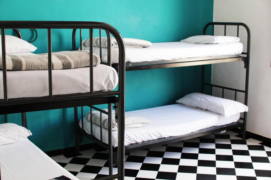 Hostel New York Barcelona Updated, Bunk Beds New York