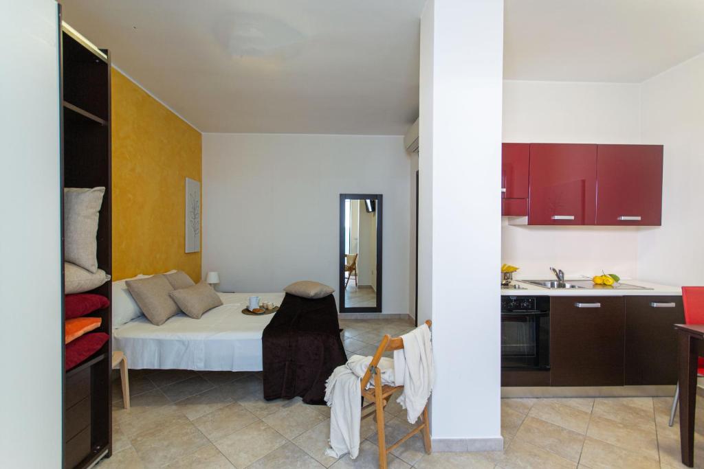 Residence Borgo & Mare - Localo - Studio