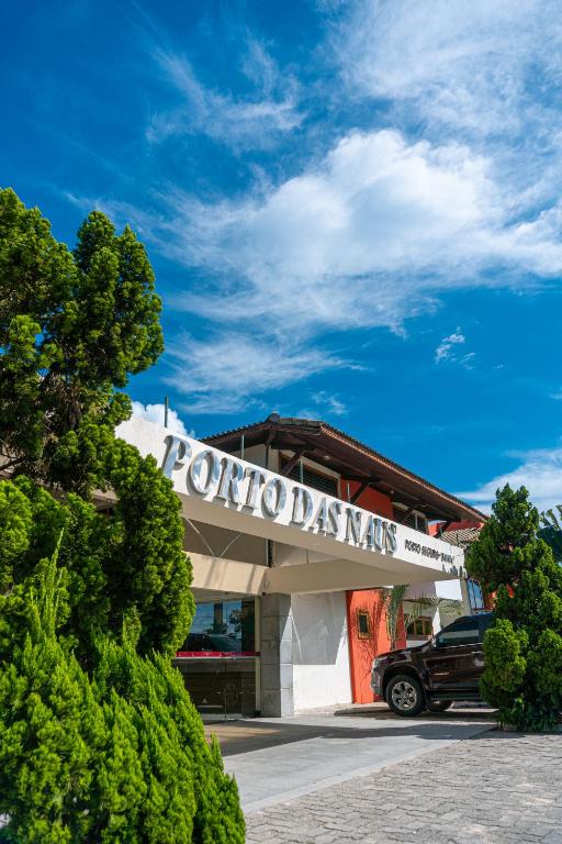  Porto das Naus Praia Hotel