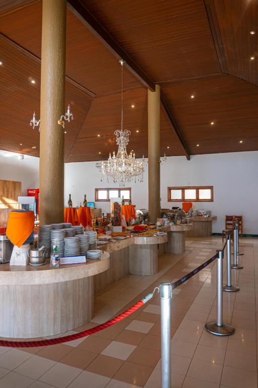  Porto das Naus Praia Hotel