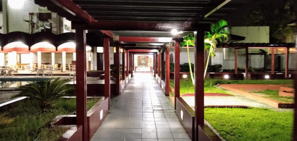  Hotel Vila Rica Belém