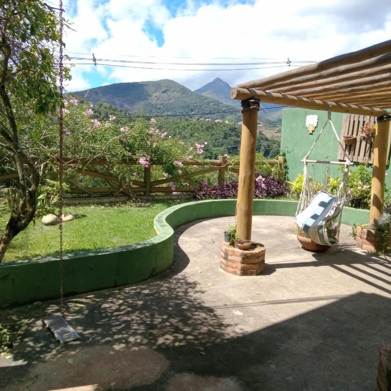  Aconchego em Itaipava