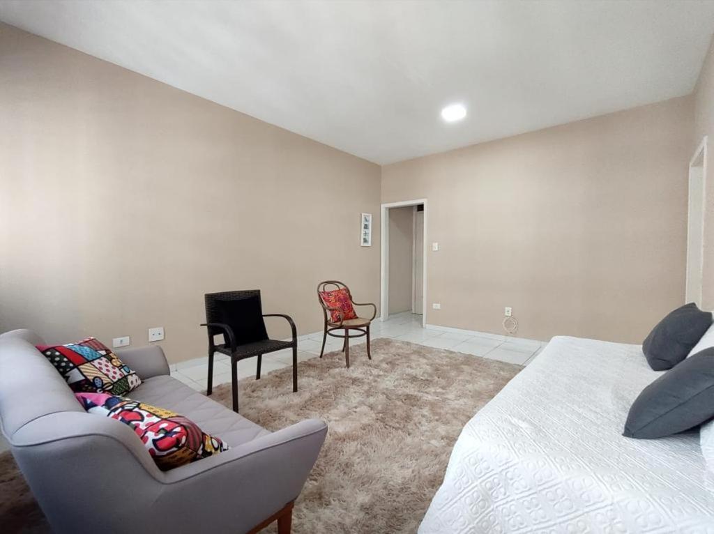  Apartamento Santos - Gonzaga Av da Ana Costa